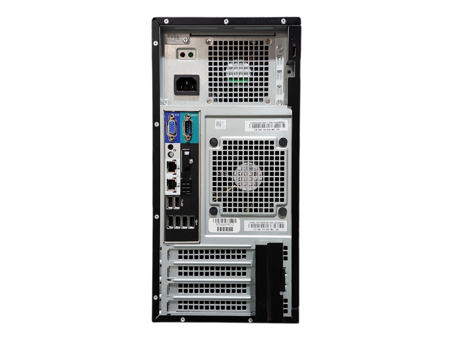 Dell PowerEdge T130, Xeon E3-1270v5 3.60GHz, 32GB DDR4, 2TB HDD