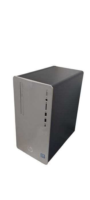 HP Pavilion 595 Desktop PC i5-9400 CPU|8GB RAM|128GB M.2|WIFI & BT