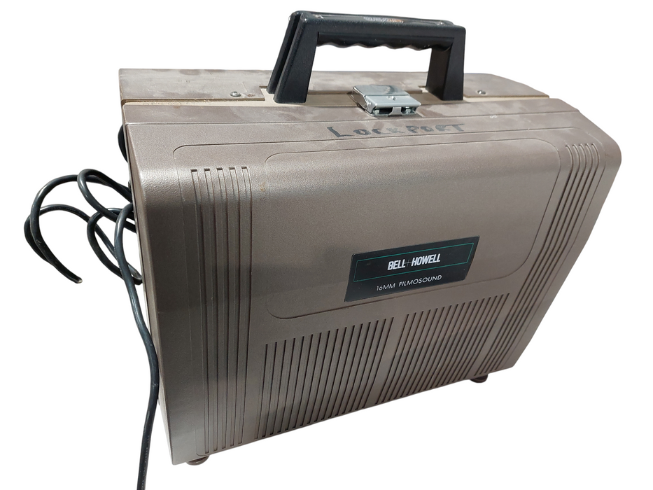 Vintage Bell & Howell 16MM Fimosound Projector  =
