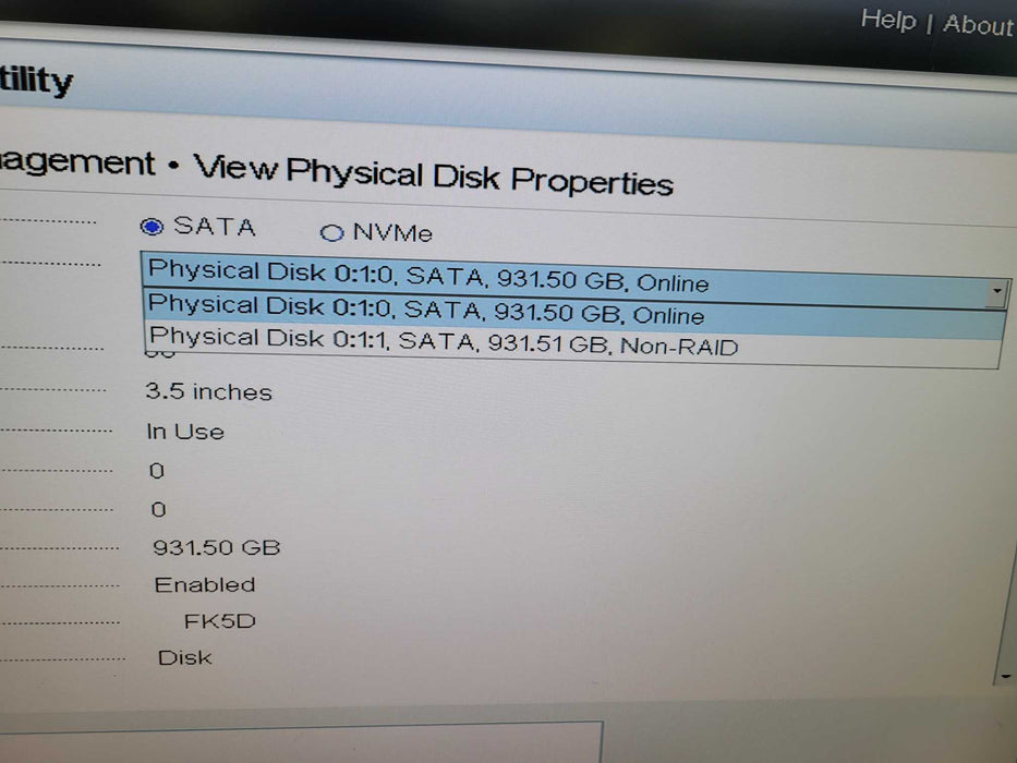 Dell PowerEdge R240 - Xeon E-2224 16GB DDR4 2x1TB HDD PERC S140 250W PSU %
