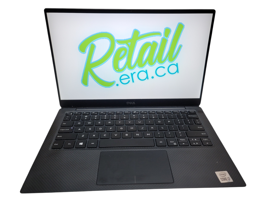Dell XPS 13 7390 i7-10510U 8GB RAM 256GB NVMe READ  β Lap200