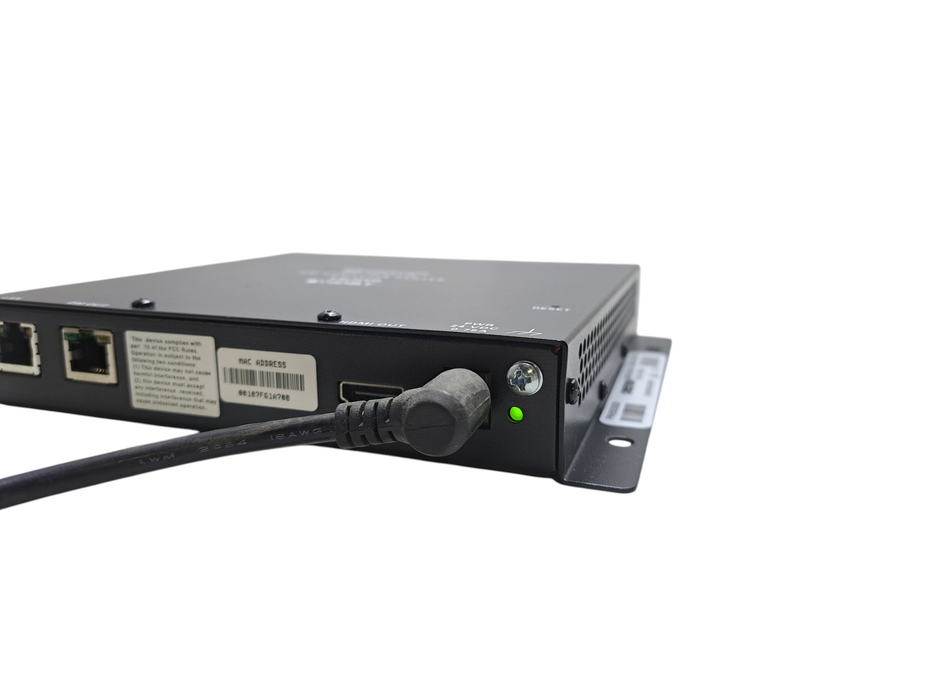 Crestron DM-TX-201-C DigitalMedia 8G+ HDMI & VGA Transmitter *READ* Q)
