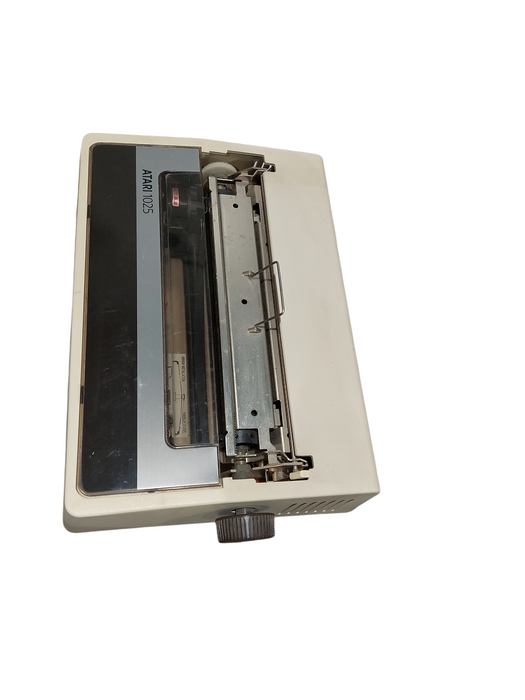 Vintage 1982 Atari Printer 1025 Very Clean  =