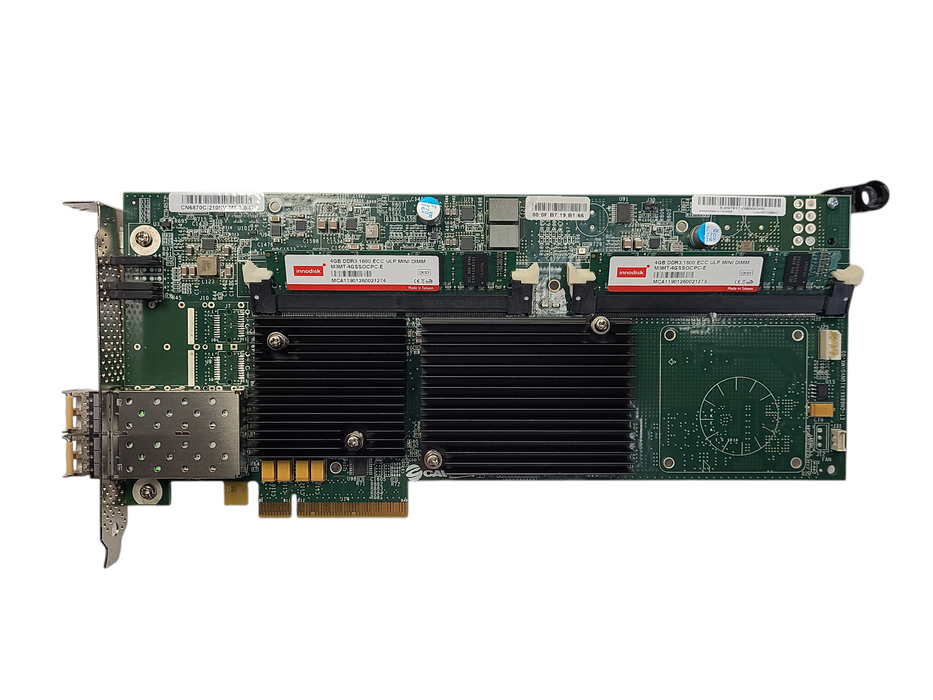 Cavium CN6870C-210NV-M8-3.0-G CAVIUM NETWORKS 2-PORT 10GB INTERFACE CARD $