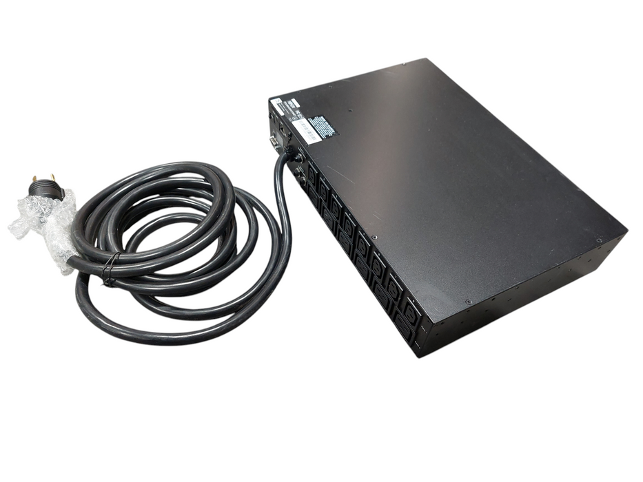 Tripp-Lite PDU Model: PDUMH30HV19NET =