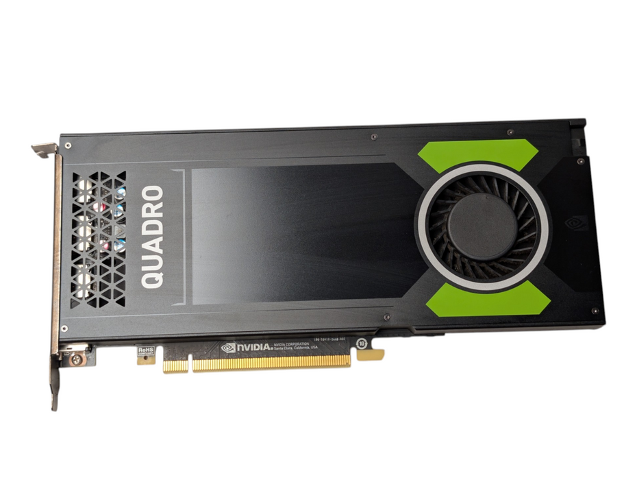 NVIDIA Quadro P4000 8GB GPU HP OEM -