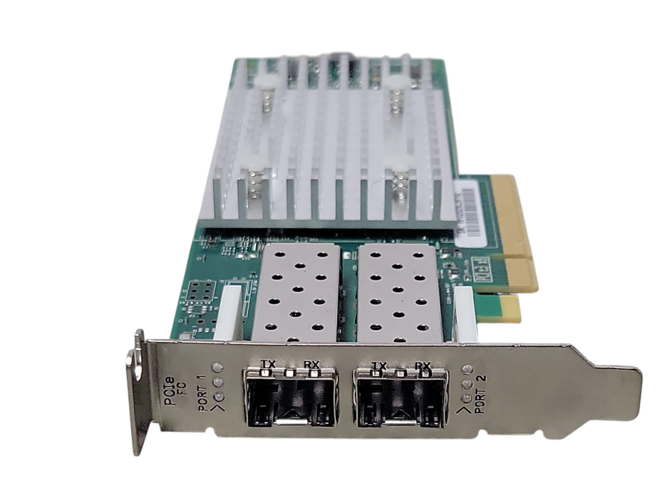 Lenovo QLE2692-LNV 2 port 16GB HBA network adapter NIC Card !