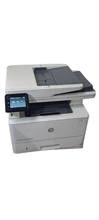 HP LaserJet Pro MFP M426fdn W/ 80% Left CF226A Toner