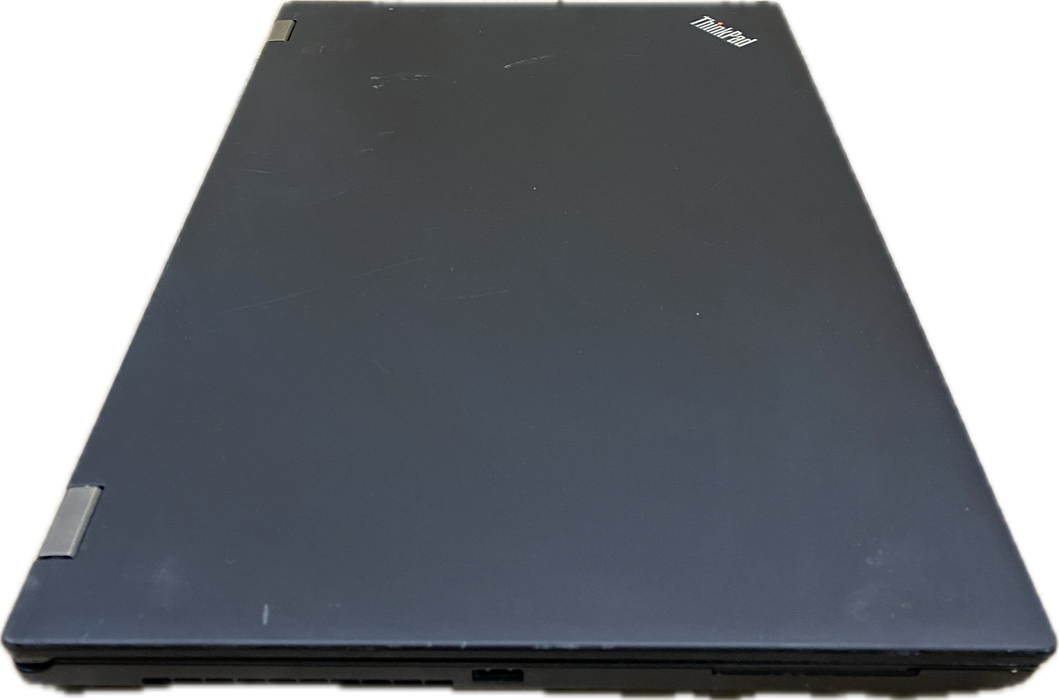 Lenovo ThinkPad P73 i7-9850H RTX 3000 6GB GPU 16GB RAM 256GB SSD READ!  Lap200