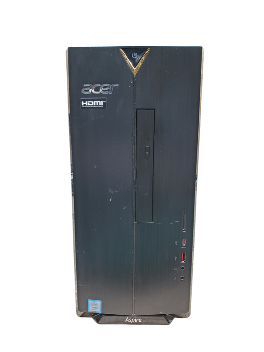 Acer Aspire TC-885 Intel Core i5-9400 8GB RAM 256GB NVMe