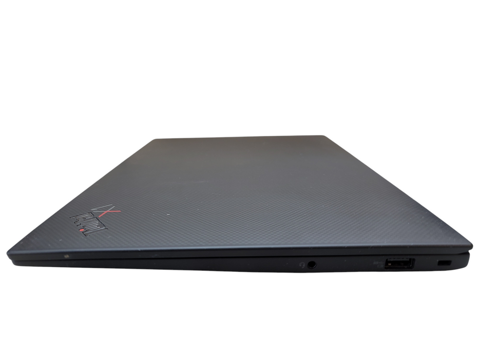 Lenovo ThinkPad X1 Carbon Gen 9 i7-1185G7 16GB RAM 256GB NVMe 4K β