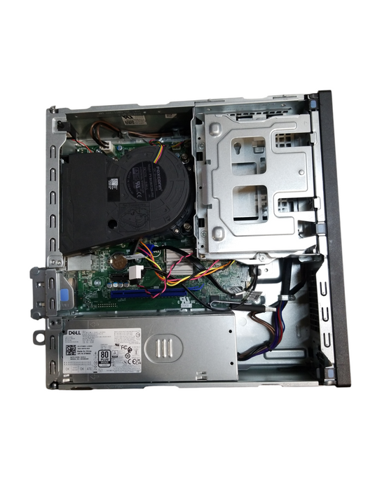 Dell OptiPlex 3000 SFF 12th Gen Core i5-12600T CPU 16GB RAM - No HDD