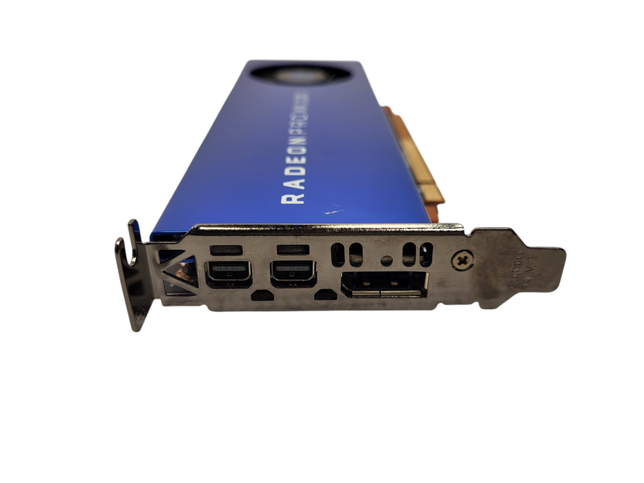 Dell 3DWX7 AMD Radeon Pro WX2100 2GB GDDR5 DisplayPort PCIe Graphics Card $