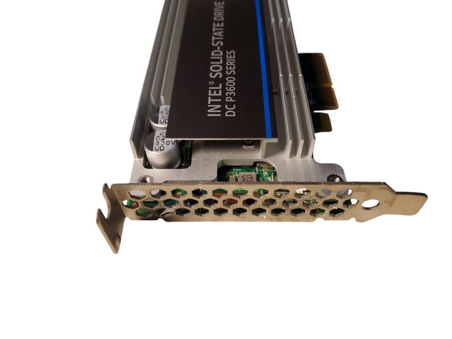 Intel PCIe SSD DC-P3600 SSDPEDME020T4 (J22243-300) 2TB NVMe SSD Q