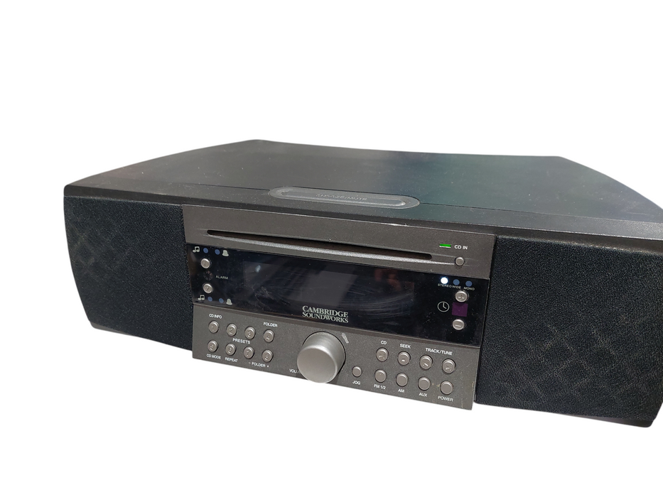 Cambridge Soundworks Radio CD 740 =