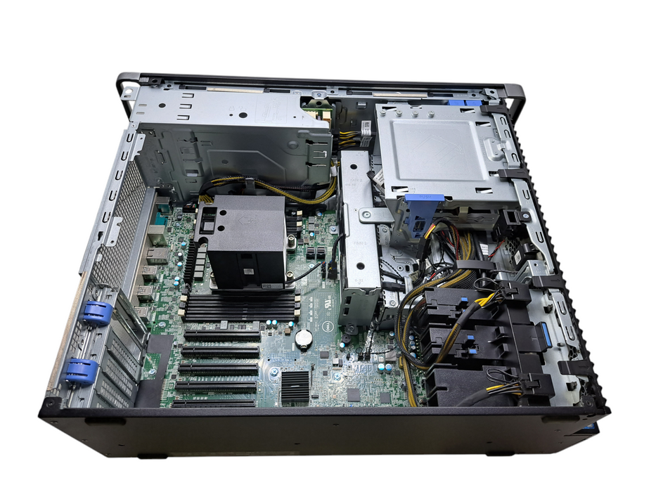 Dell Precision 5820 Tower | Barebones | No CPU/RAM/HDD/PSU *READ*