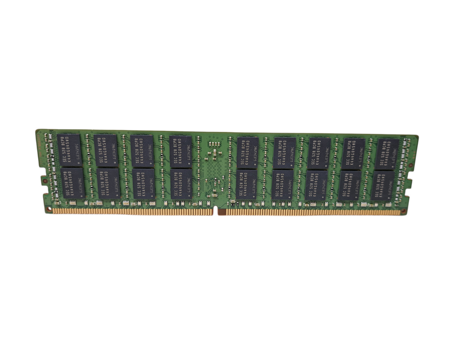 Samsung 16GB 2Rx4 PC4-2133P-RA0-10-MB1 | DDR4 Server Memory M393A2G40DB0 Q)