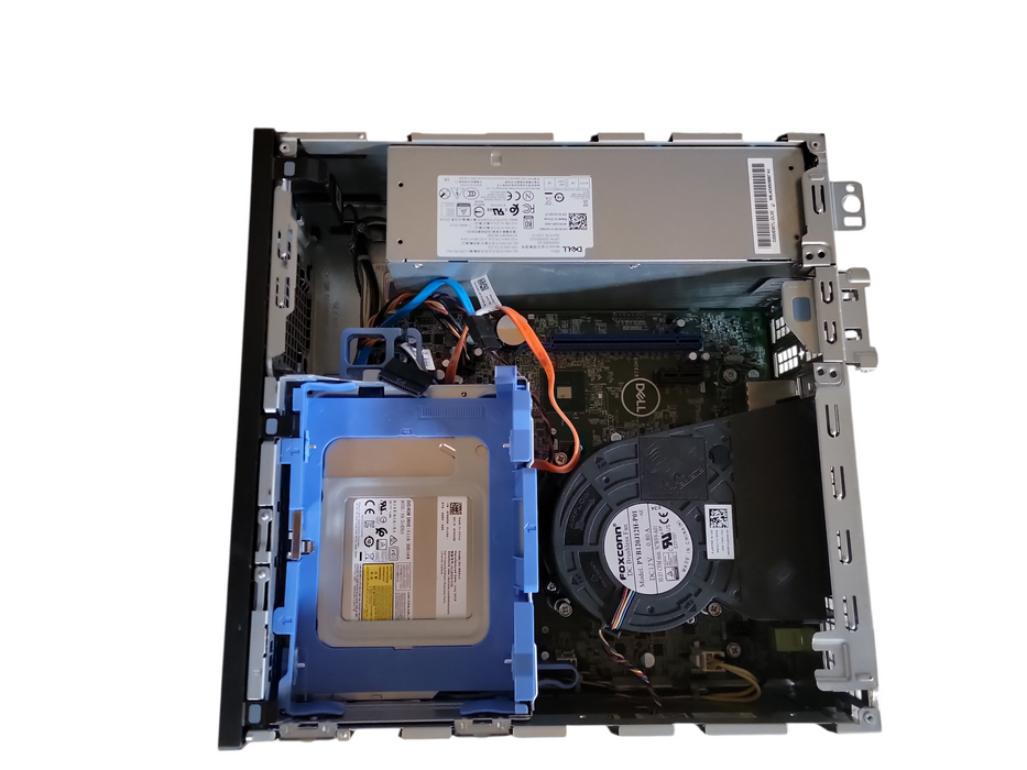 DELL OptiPlex 3070 SFF i3-9100 8GB ➋ Dell OptiPlex 3070 SFF Computer i3-9100 Windows 11