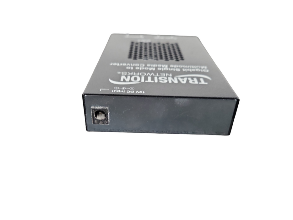 Transition Networks Stand-Alone Media Converter SFMFF1314-220 !