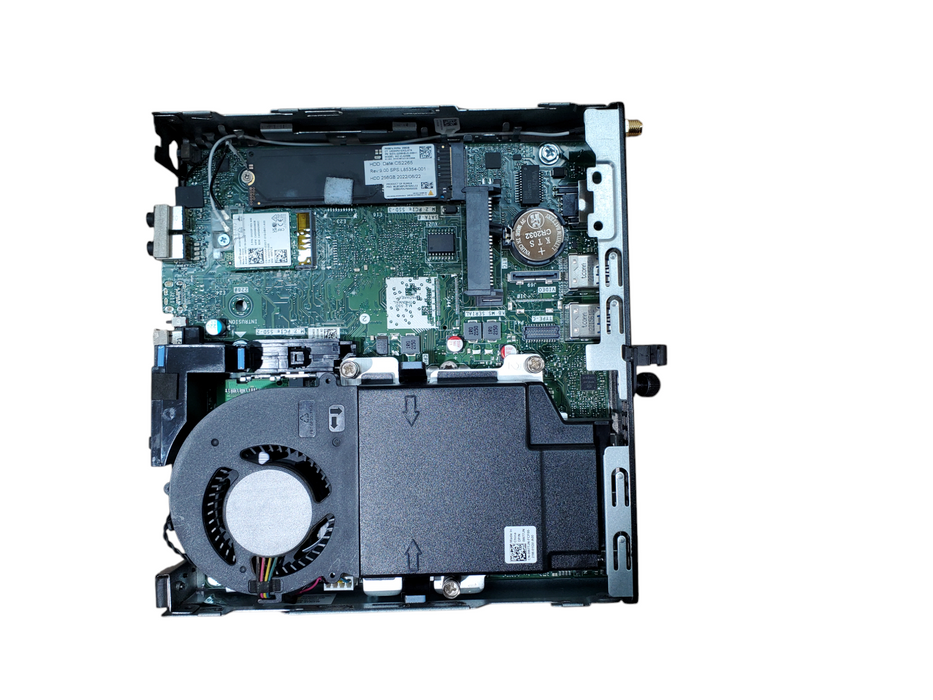 Del OptiPlex 3090 USFF, Core i5-10500T, 16GB DDR4, 256GB SSD