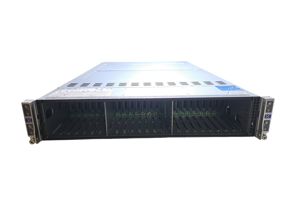 Nutanix 4-Node 2U Server | 8x Xeon E5-2695 v4 18-Core | 256GB DDR4, 8x SFP+