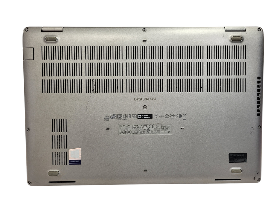 Dell Latitude 5410 Intel Core i5-10210U @1.60GHz, 16GB DDR4 256GB NVMe Q$ Lap200