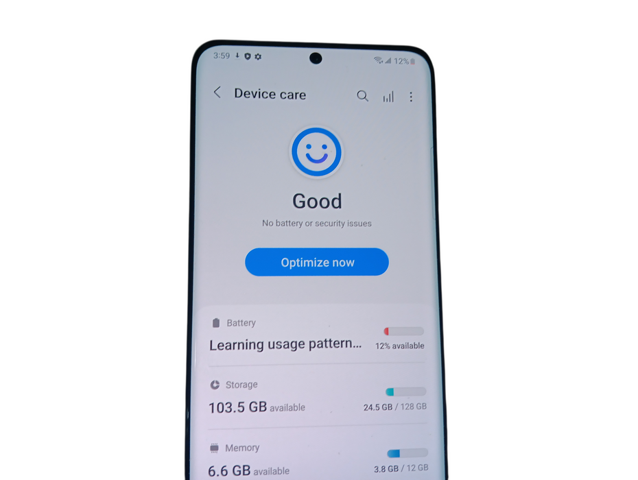 Samsung Galaxy S20 5G - 128GB - Blue [SM-G981W]