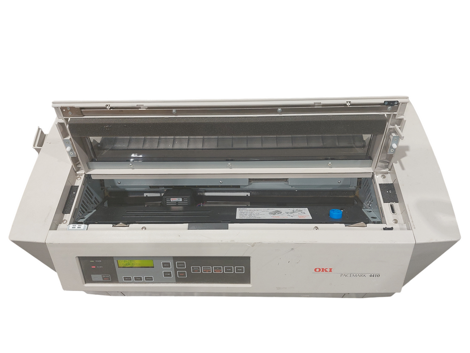 OKI PaceMark 4410 Dot Matrix Printer Model: D210001A =