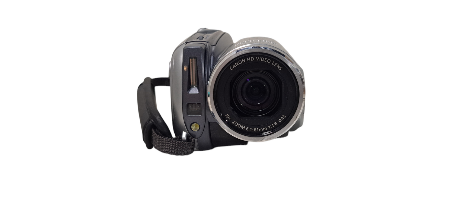 Canon HV20A Mini DV 1080i HD Camcorder W/ Battery