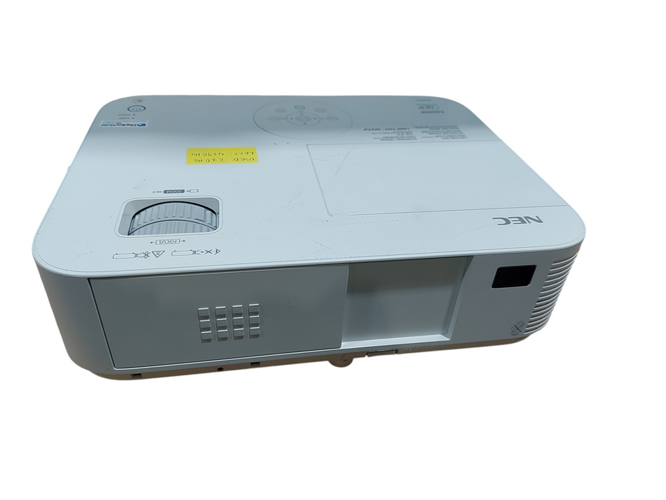 NEC NP-M282X DLP Projector HDMI  4500 Lumens | 4290