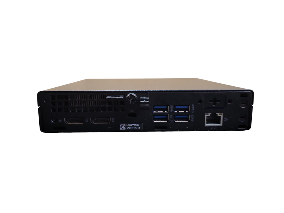 Dell OptiPlex 7080 Micro, i5-10500T 2.30GHz, 8GB DDR4, 256GB NVMe !