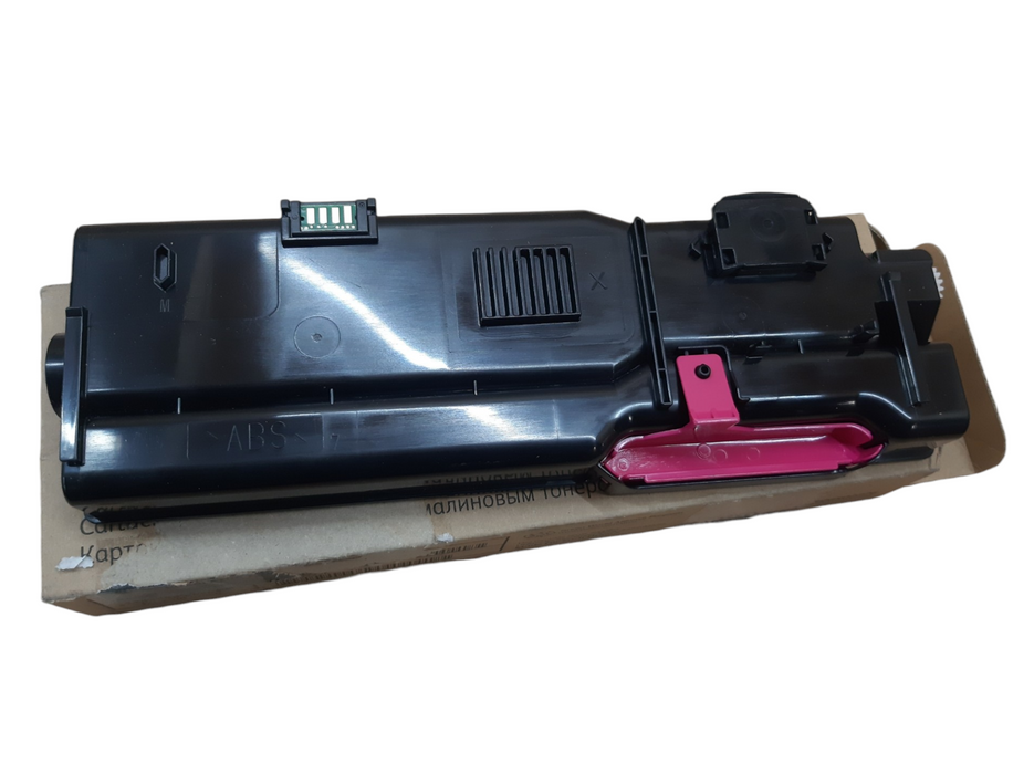 Xerox 106R02226 High Yield Magenta Toner Cartridge