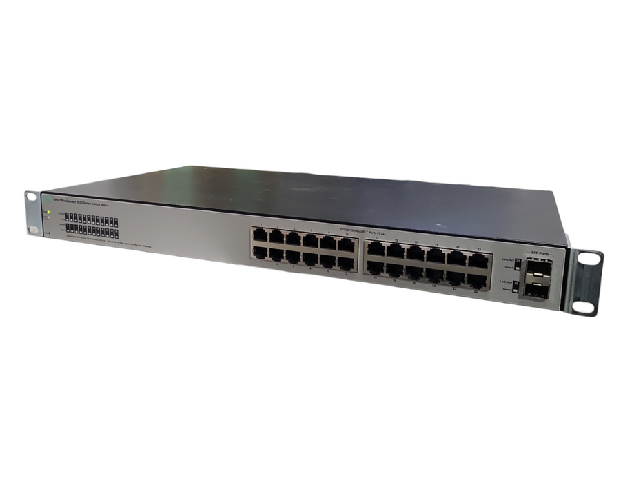 HPE OfficeConnect 1820-24G 24-port Gigabit Ethernet Switch J9980A !