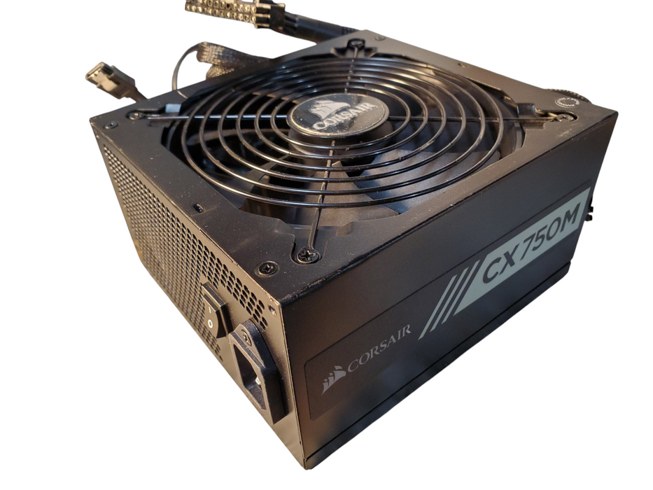 Corsair CX750M CP-902061/75-002019 750W Semi Modular Power Supply