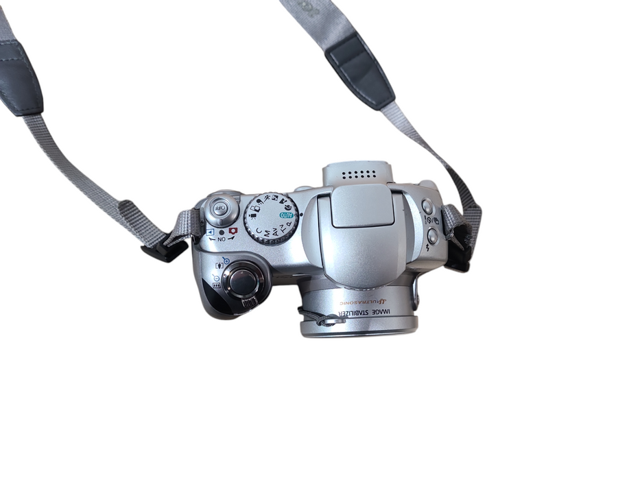 Canon Power Shot 3.2mp Digital Camera S1 IS *READ*
