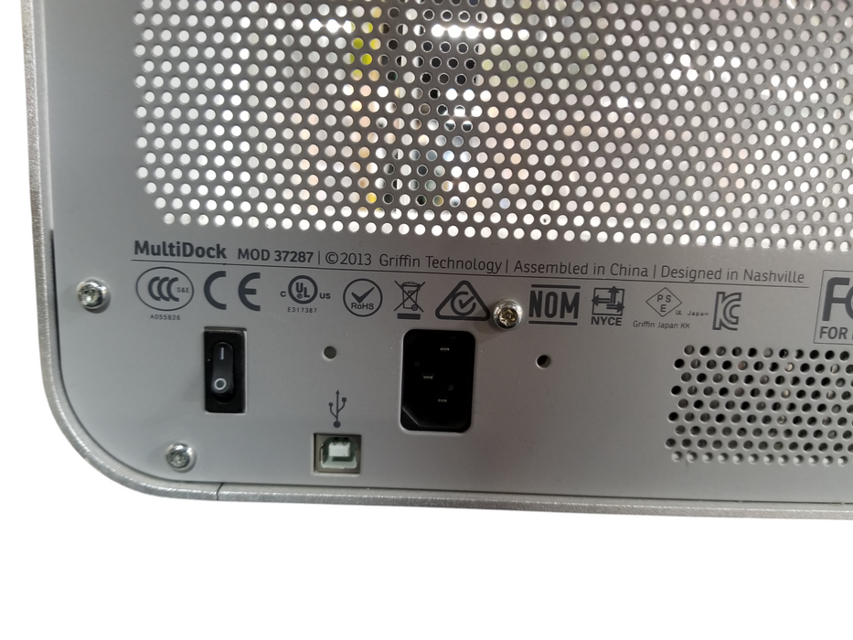 Griffin Multidock 10 Mod-37287 10-port USB Charging Station