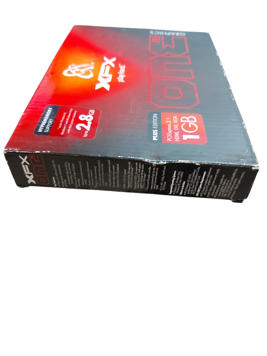 XFX ON-XFX1-PL XFX One DDR3 1GB HDMI DVI VGA Graphics Card