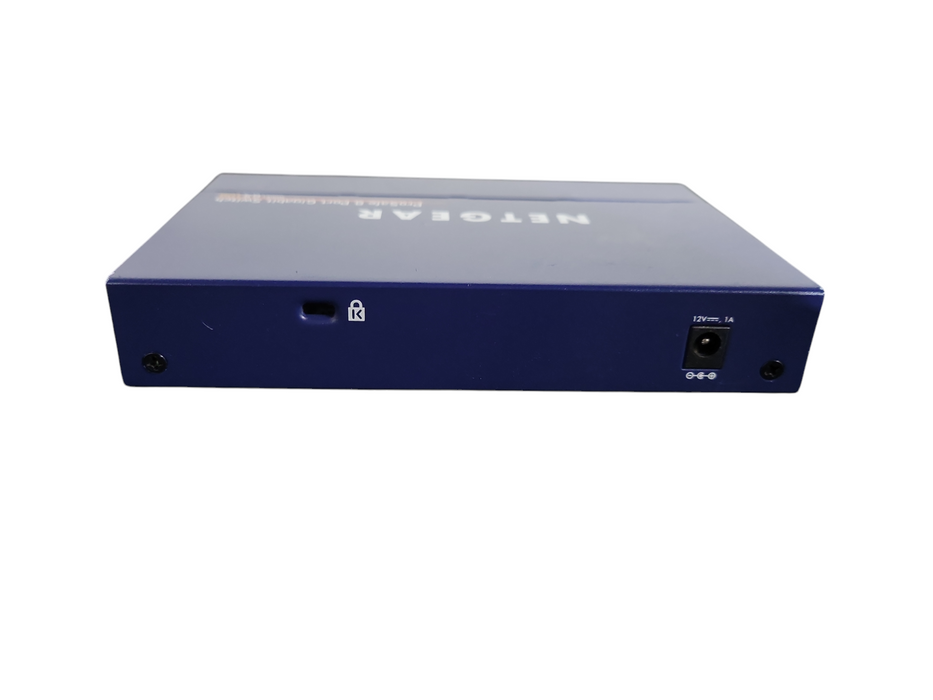 NETGEAR ProSafe 8-Port Gigabit Ethernet Network Switch GS108 V3 !