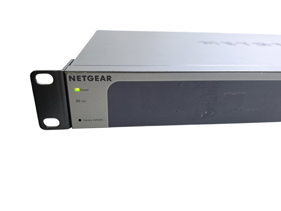 Netgear XS708E | 8-Port 10-Gigabit Prosafe Plus Ethernet Switch )