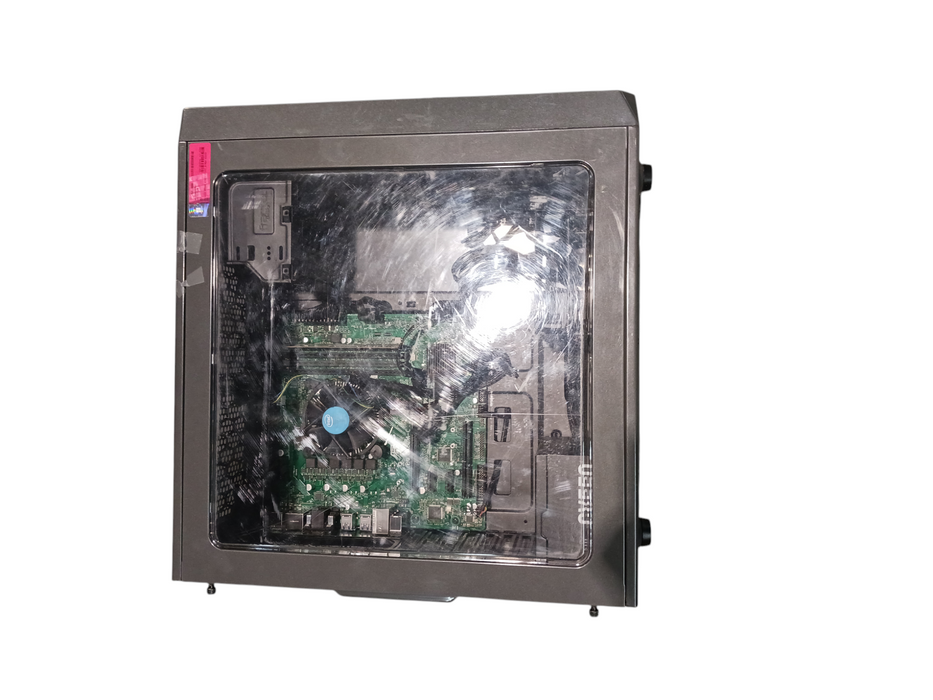 Custom Tower PC Intel i7-10700k @4.1Ghz Asus Pro B460M-C 16GB DDR4 No HDD