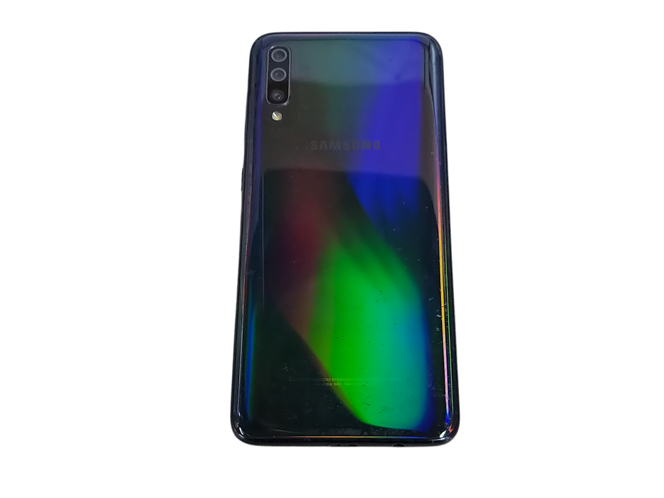 Samsung Galaxy A70 - 128GB - Iridescent [SM-A705W] (