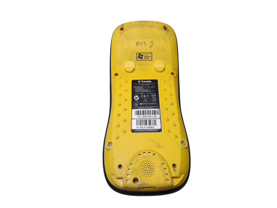 Trimble Geo Explorer Geo-XT 2005 Series /w Charging Cradle *READ*