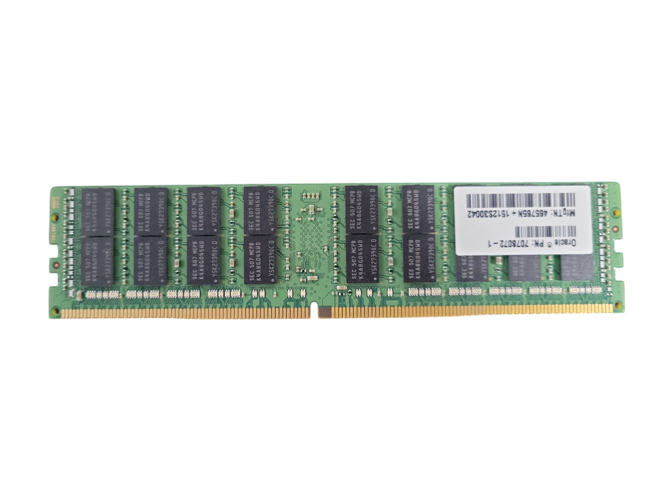 Samsung 32GB 4DRx4 PC4-2133P-LD0-10-MB1 Server Ram Q!