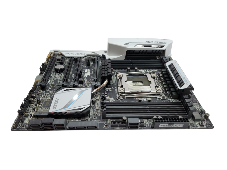 ASUS X99-PRO Motherboard (READ)%