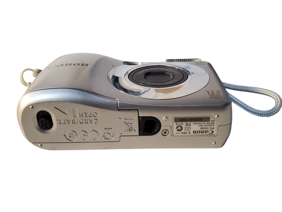 Canon PowerShot A1200 HD 12.1MP Compact Digital Camera