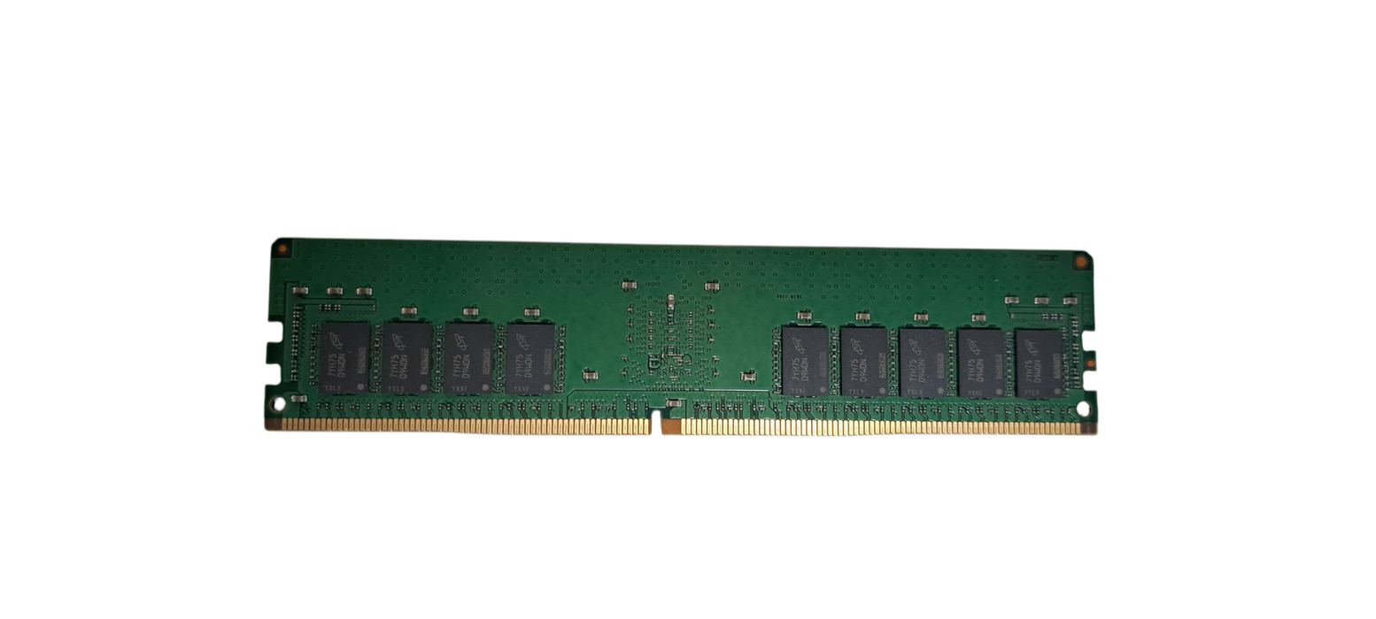 Micron MTA18ASF2G72PDZ‑2G6 16GB DDR4‑2666 ECC Server RAM RDIMM Q