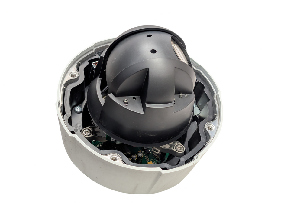 AXIS Q6045-E Mk II 60HZ Security Camera Please Read  -