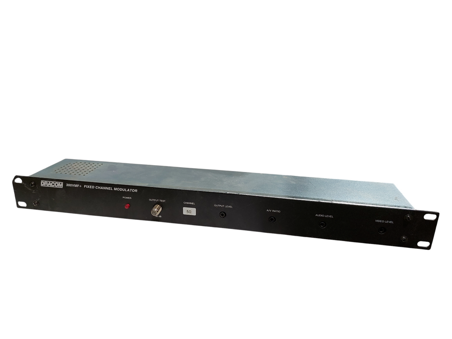 Dracom 300VMF+ Fixed Channel Modulator  =