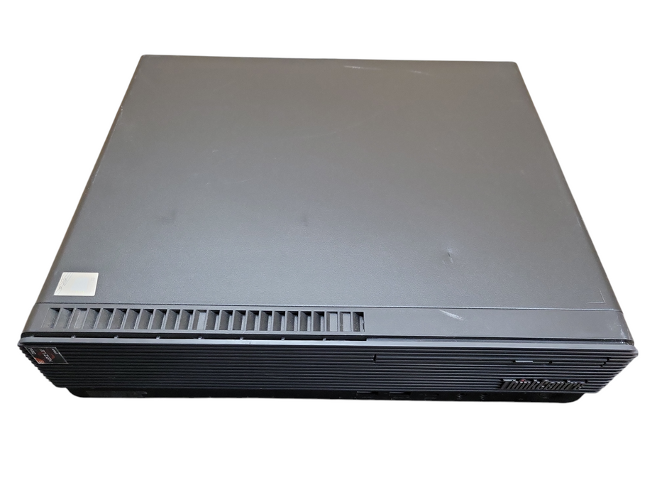 Lenovo ThinkCentre M75s Gen2, Ryzen 5 PRO 5650G, 16GB DDR4, 256GB NVMe !