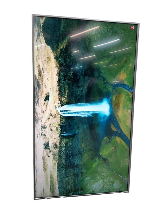 Haier TFT-LED LCD Colour 50" TV Model: 50UG6550G =